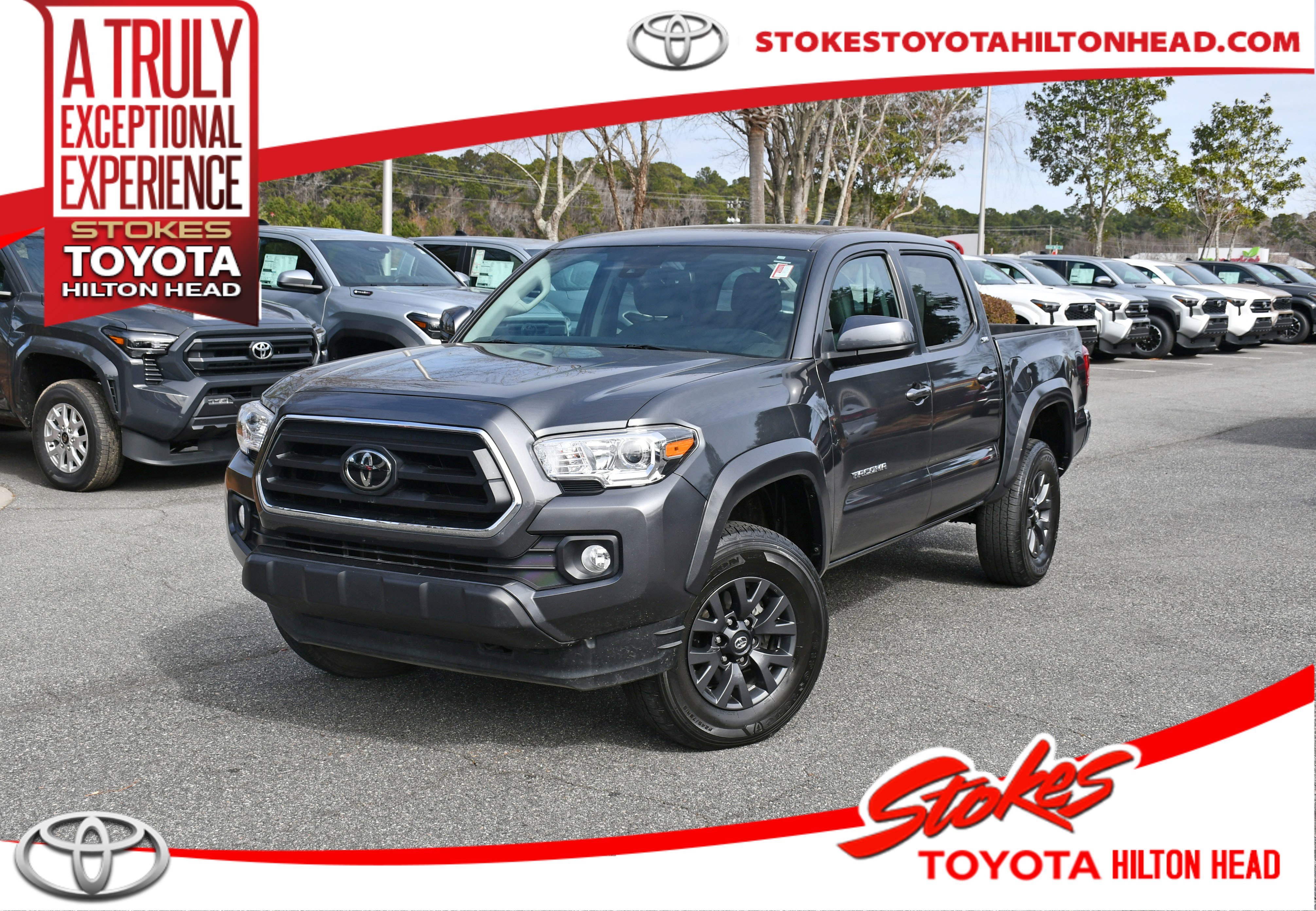 2023 Toyota Tacoma
