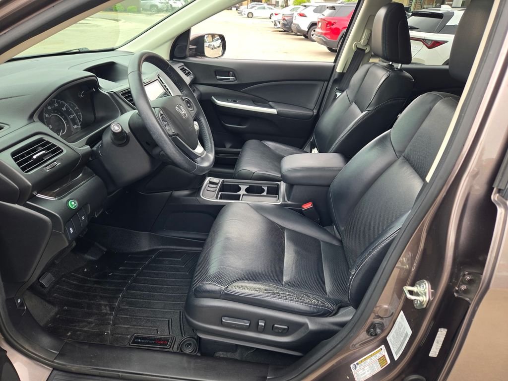 2016 Honda CR-V EX-L - Photo 27