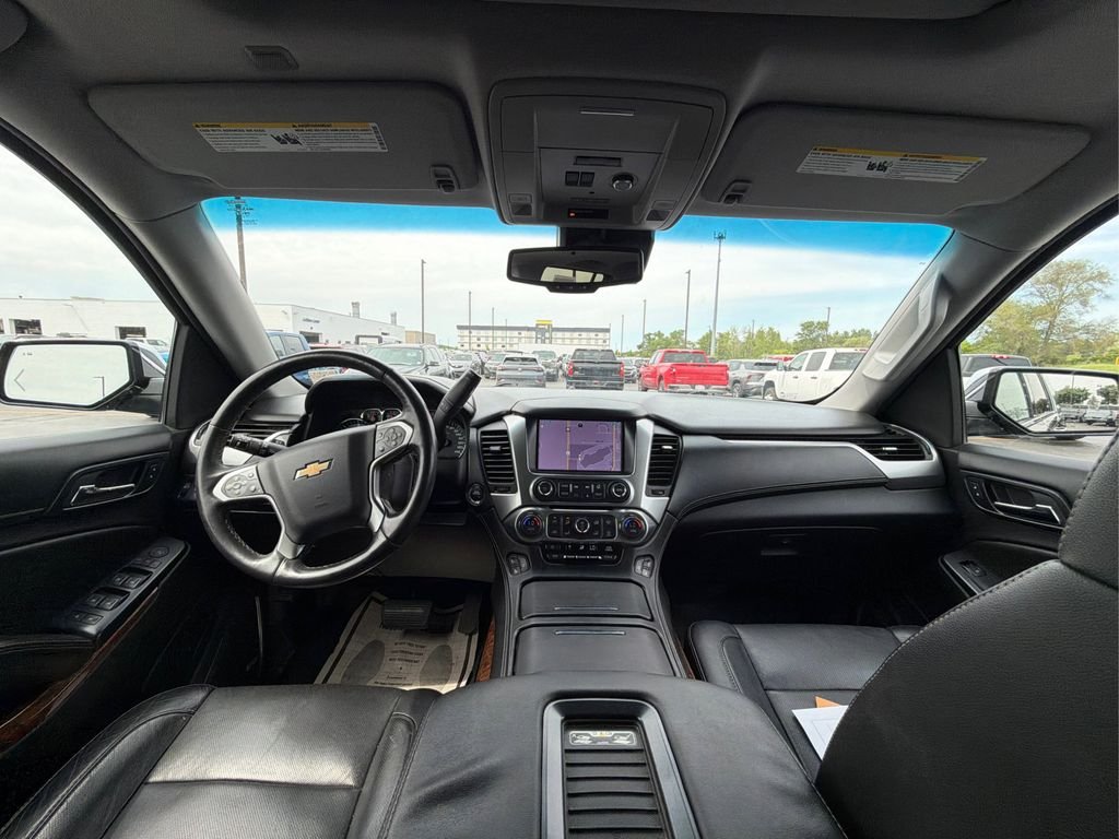 Used 2015 Black Chevrolet LTZ image 26