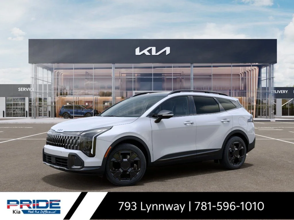 New 2026 Kia Sportage X-Line AWD 4DR SPORT UTILITY