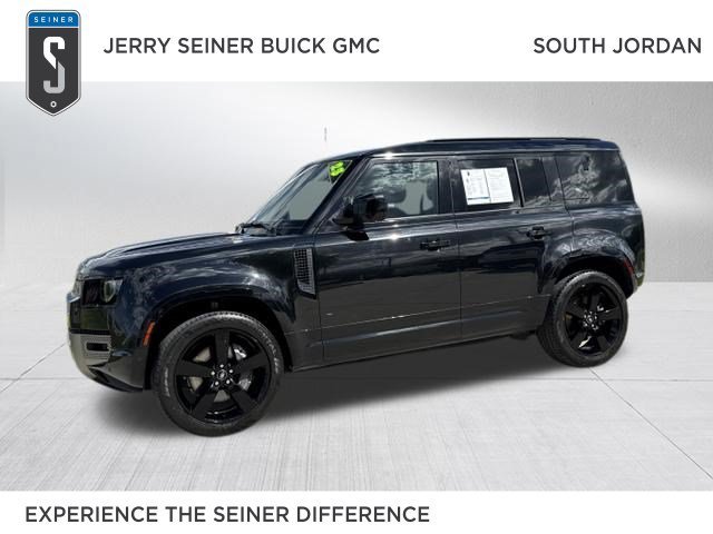 2023 Land Rover Defender
