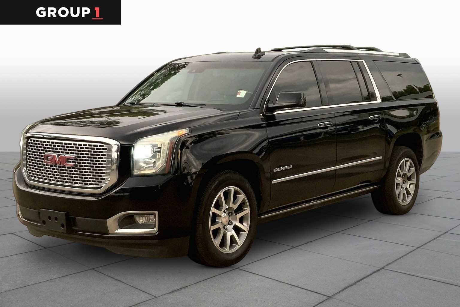 2016 GMC Yukon Denali AWD's photo