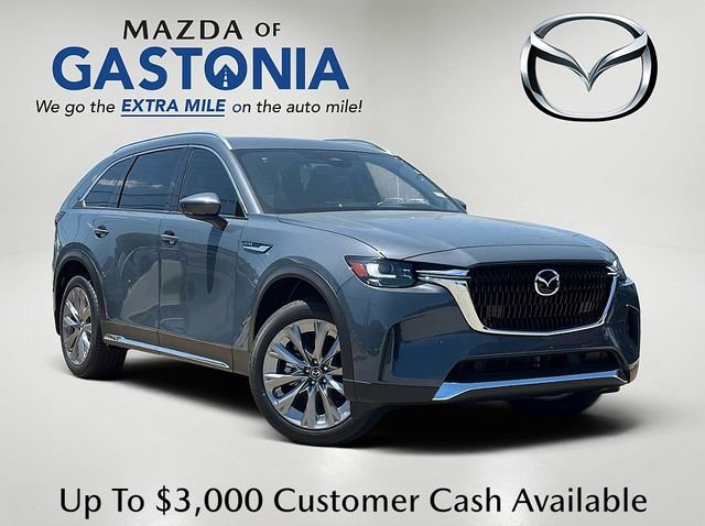 New 2026 Mazda CX-90 3.3 Turbo Premium Plus AWD SUV in Gastonia