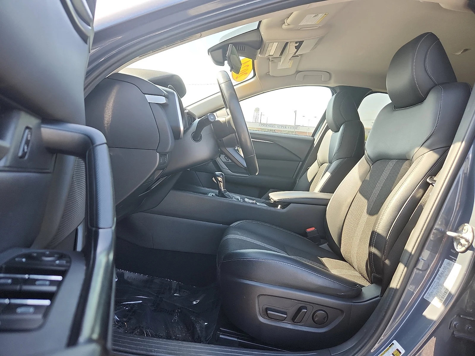 Used 2024 Gray Mazda 2.5 S Preferred Package image 13