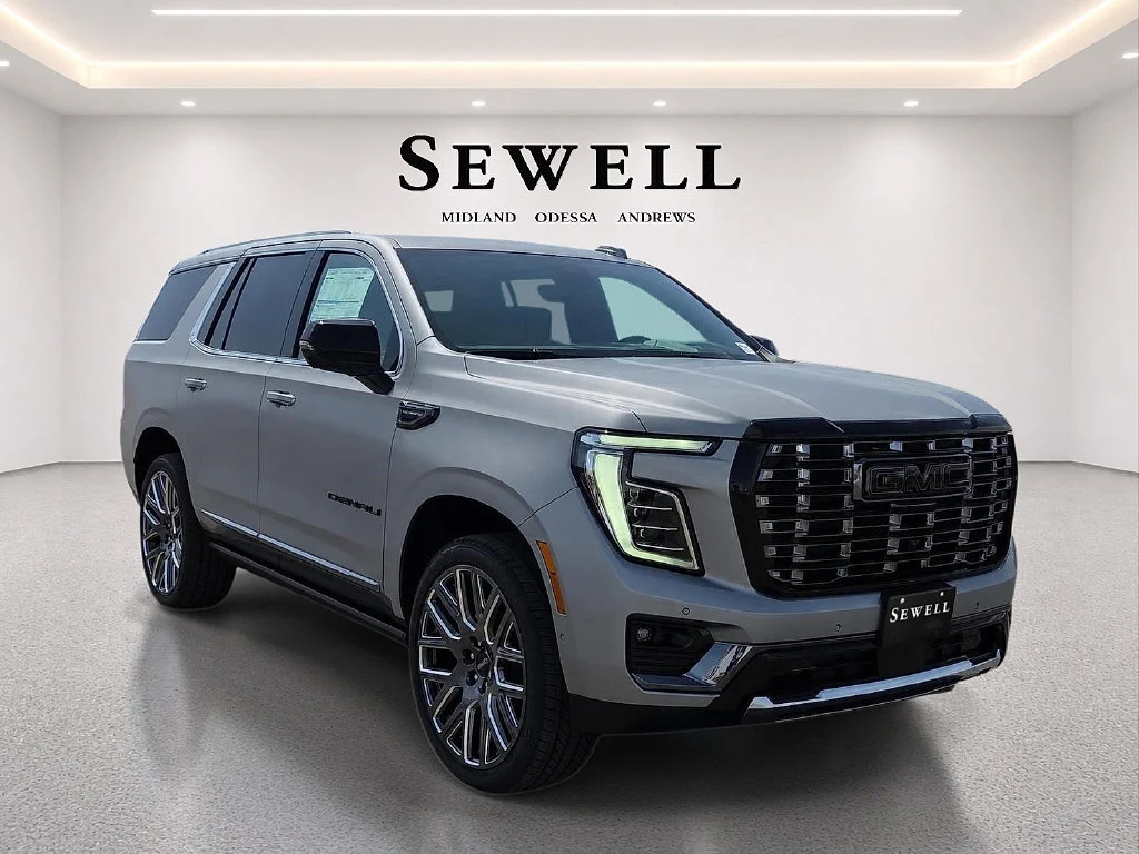 New 2026 Sterling Metallic GMC Denali Ultimate image 6