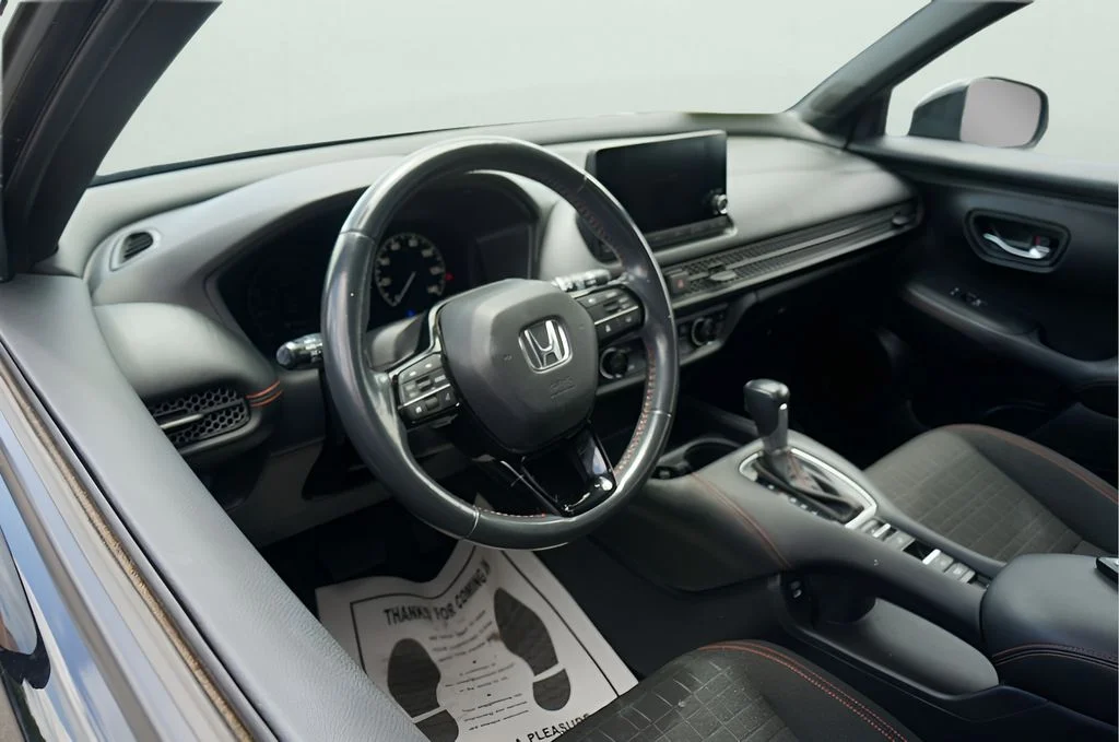 Used 2024 Crystal Black Pearl Honda Sport image 14