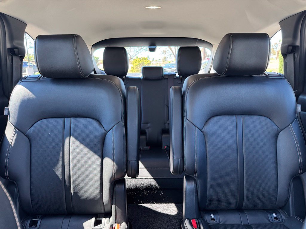 Certified Used 2024 Machine Gray Mazda Preferred image 19