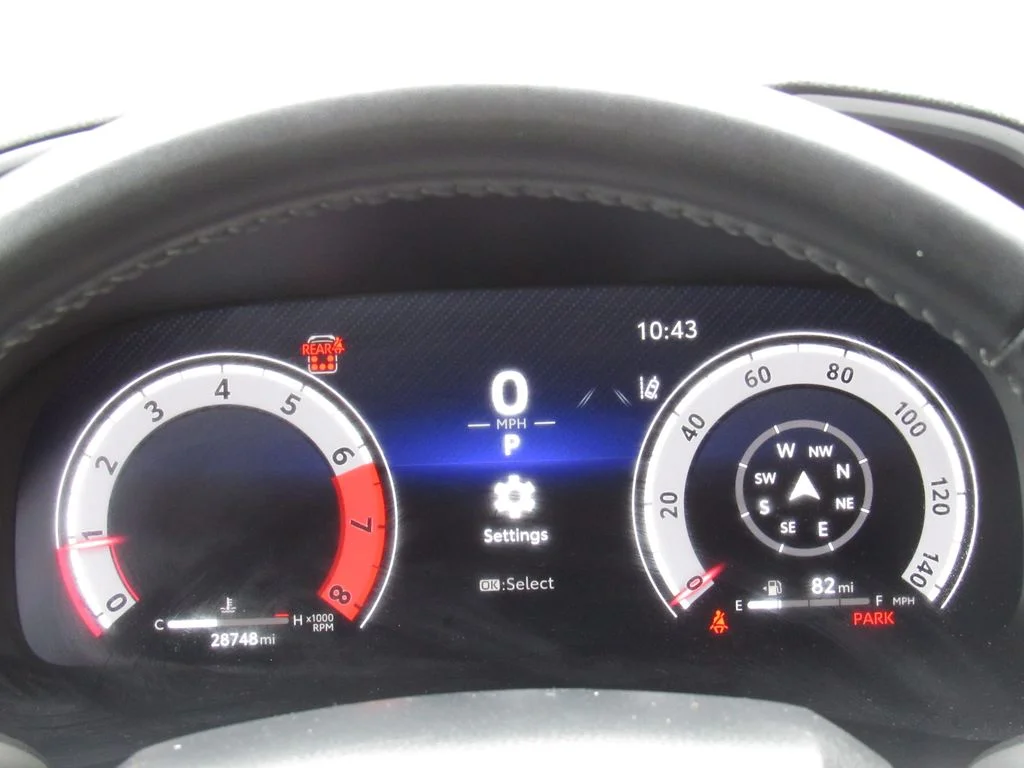 2025 Toyota Highlander XSE - Photo 23