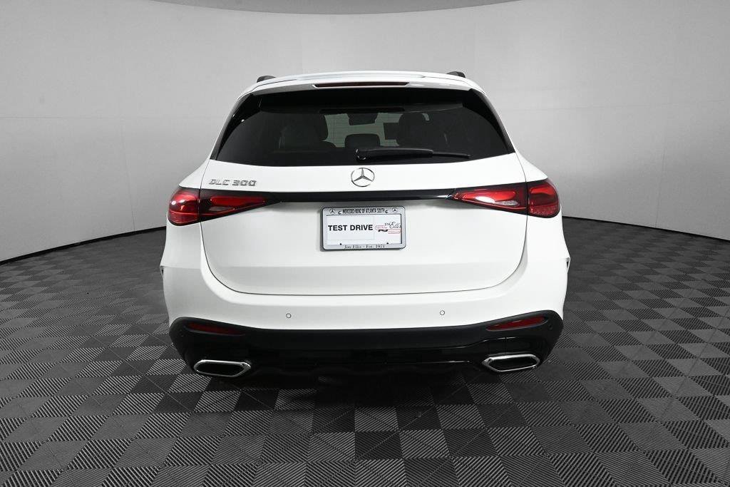 New 2027 Polar White Mercedes-Benz GLC 300 image 65