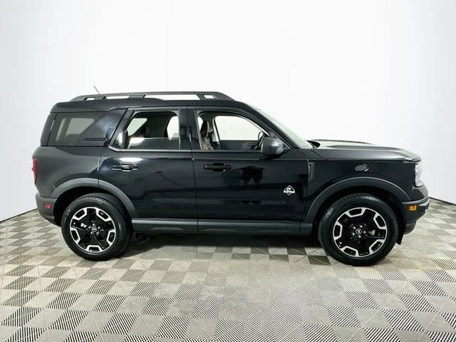 Certified Pre-Owned 2024 Ford Bronco Sport Outer Banks