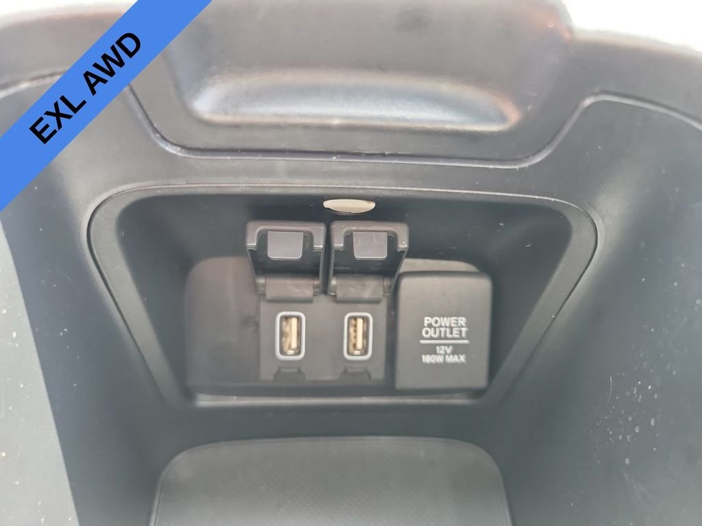Used 2019 Silver Honda EX-L image 19