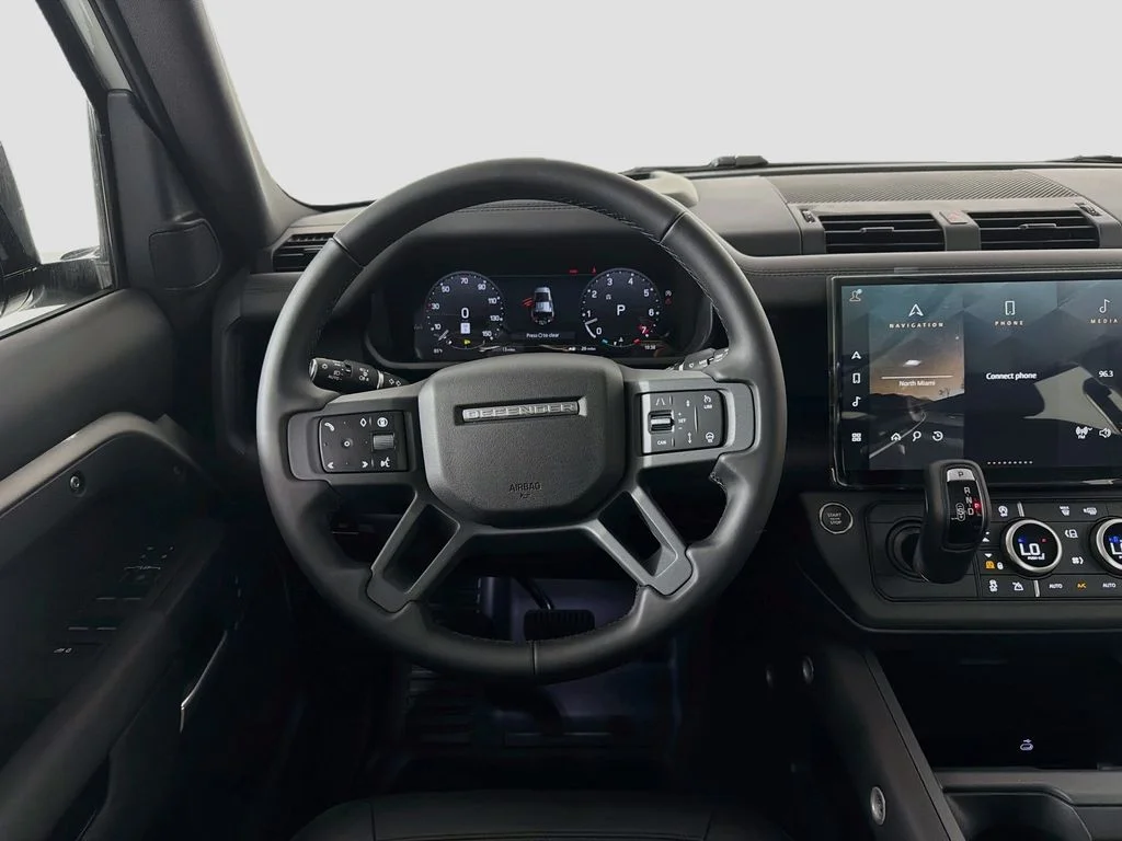New 2026 Borasco Grey Land Rover X-Dynamic SE image 24