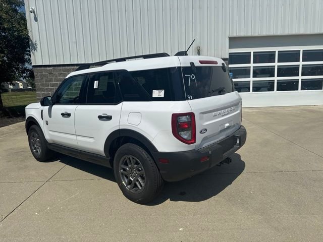 New 2026 White Ford Big Bend image 7