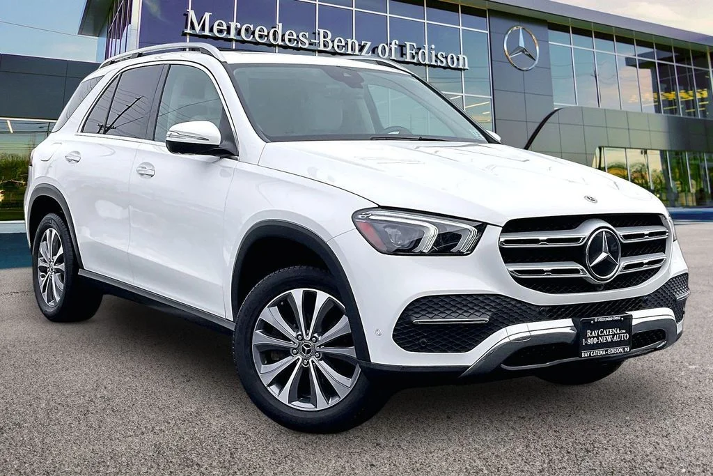 2022 Mercedes-Benz GLE