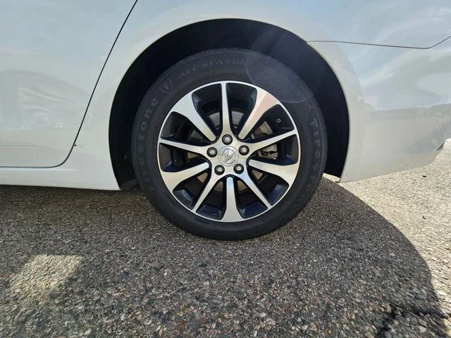 Used 2015 Bellanova White Pearl Acura Base image 19