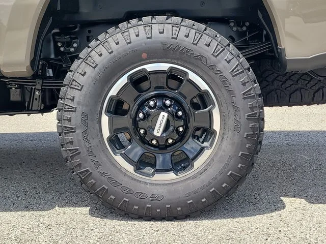 New 2026 Brown Ford King Ranch image 8