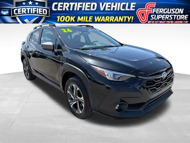2026 Subaru Crosstrek Premium