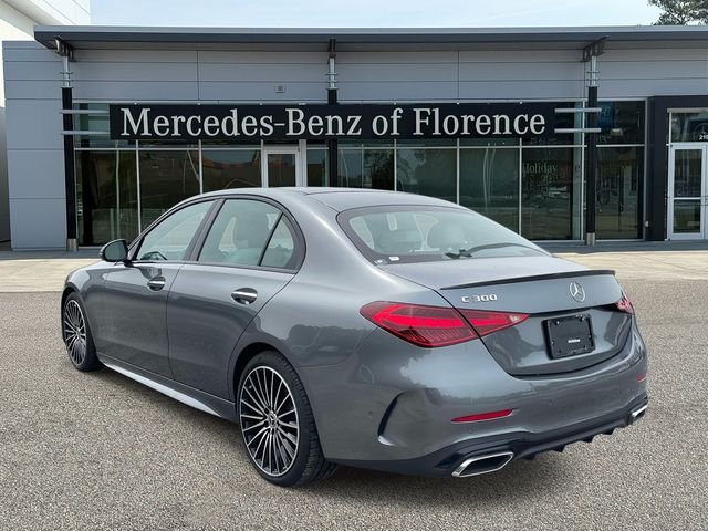 Used 2025  Mercedes-Benz C 300 image 4