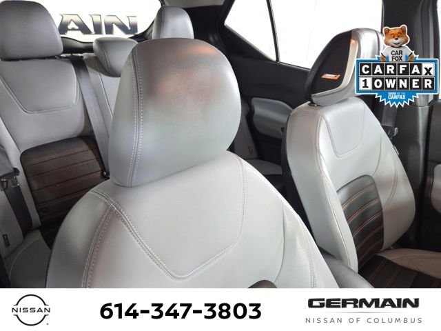 Used 2022 Gray Nissan SR image 21