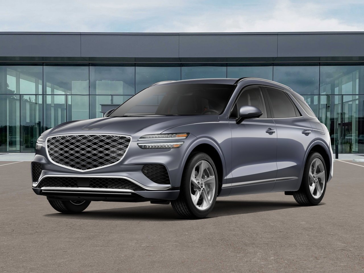 New 2026 Blue Genesis 2.5T ADVANCED image 17