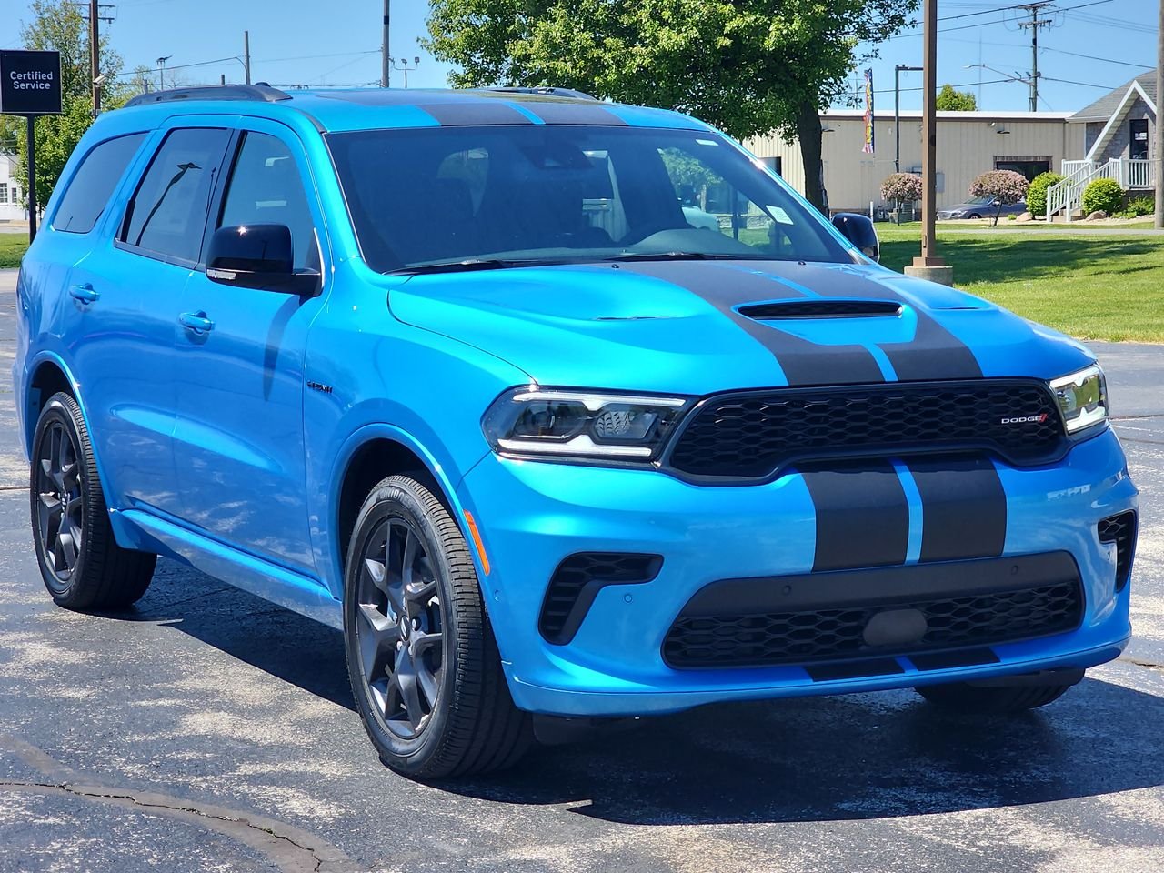 2026 Dodge Durango GT HEMI Plus V8 AWD's photo