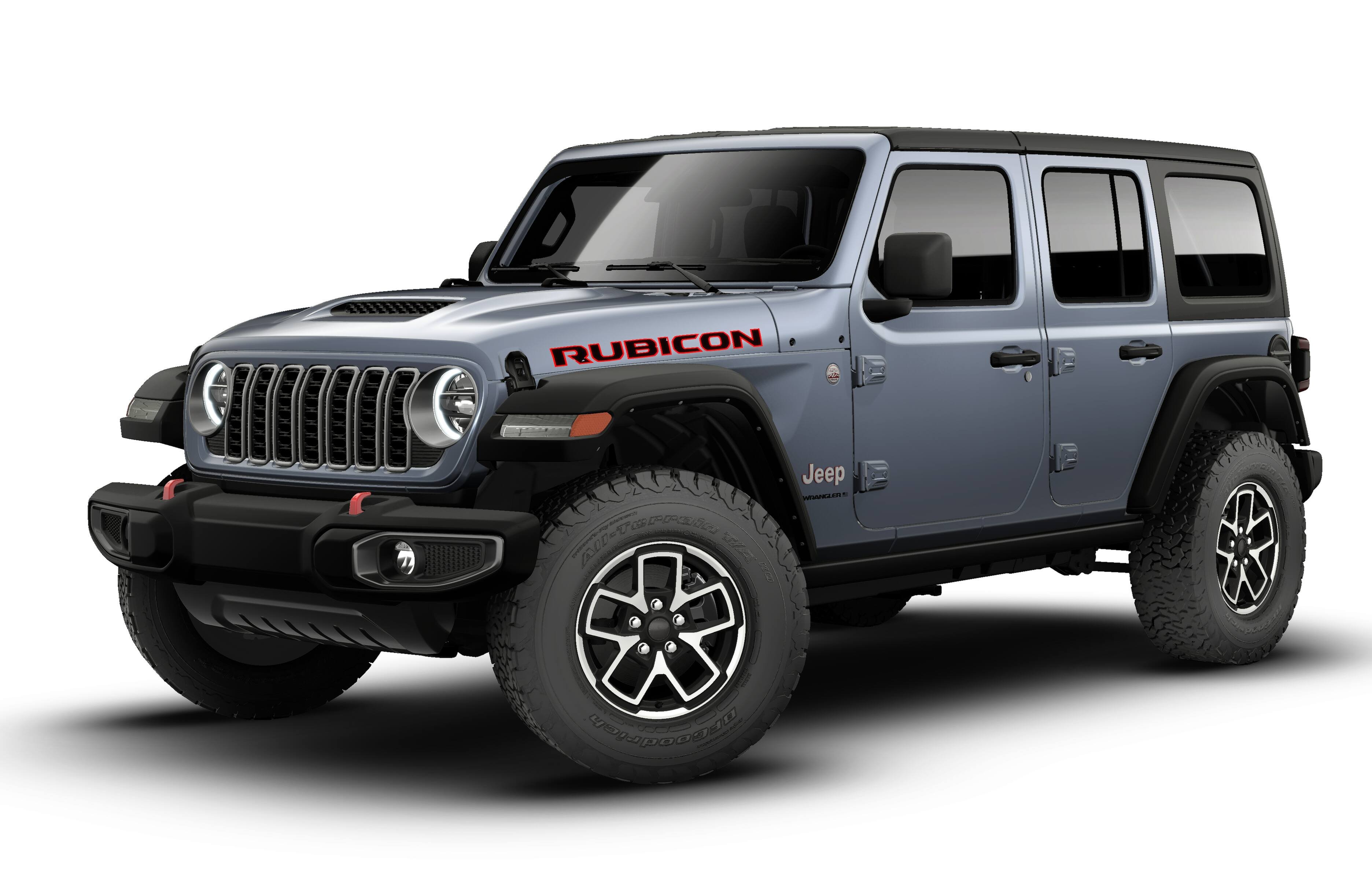 2026 Jeep Wrangler's photo