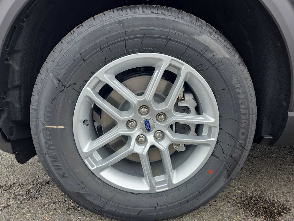New 2026 Black Ford Active image 30