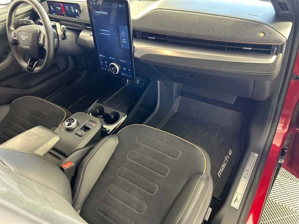 Used 2023 Red Ford GT image 19
