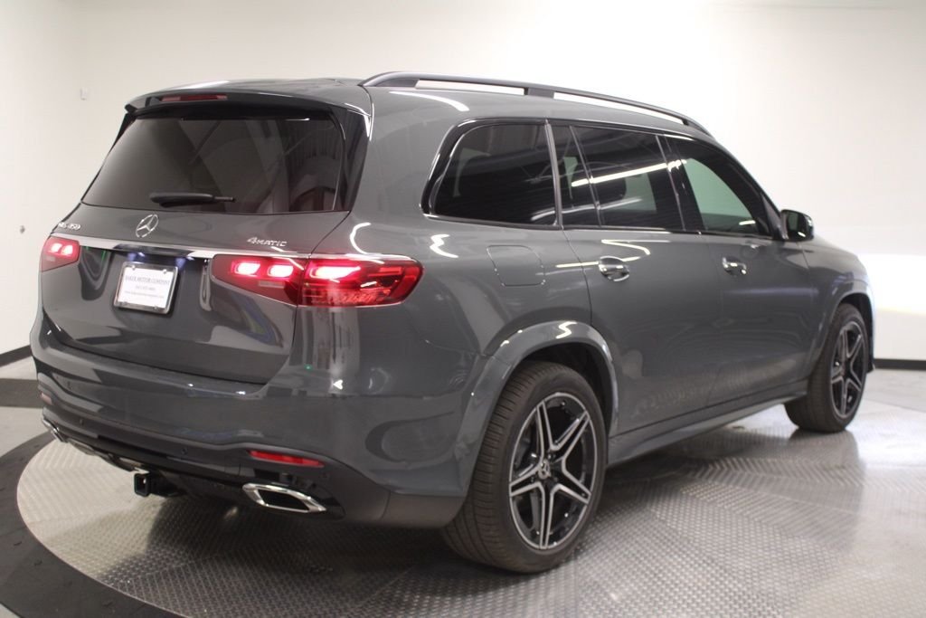 Certified Used 2026  Mercedes-Benz GLS 450 image 7
