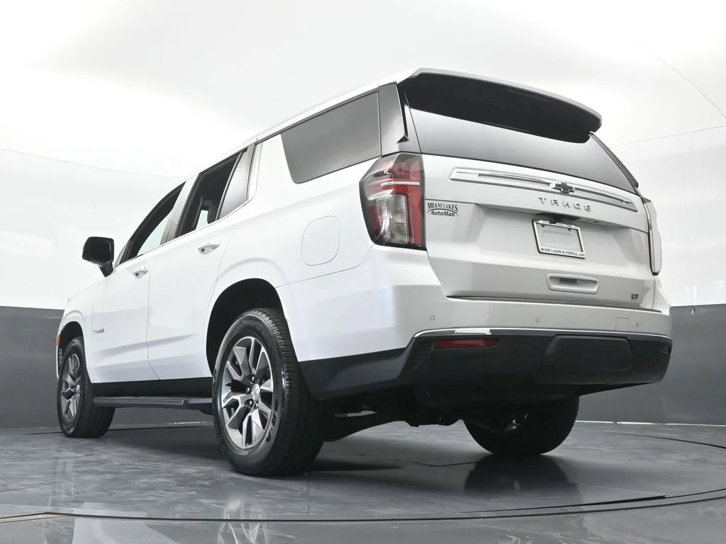 Used 2022 Iridescent Pearl Tricoat Chevrolet LT image 69
