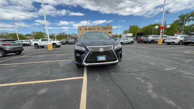 2017 Lexus RX 350 - Photo 4