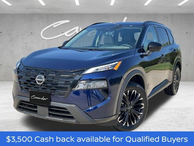 New 2026 Nissan Rogue Dark Armor™