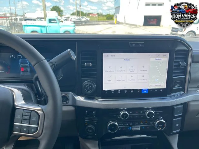 New 2026 White Ford Platinum Plus image 17
