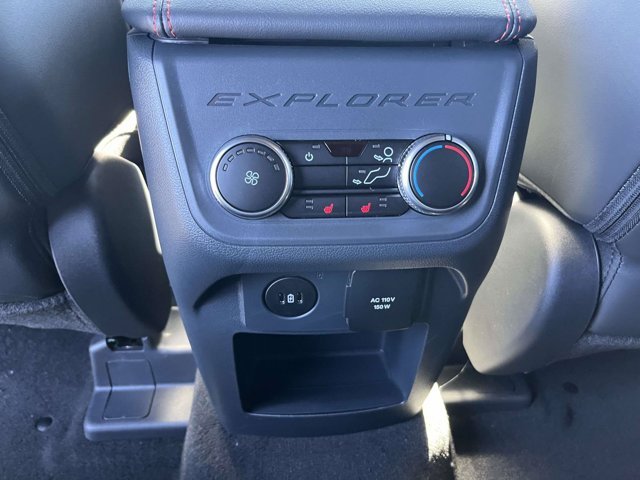 New 2026 Carbonized Gray Metallic Ford ST-Line image 10