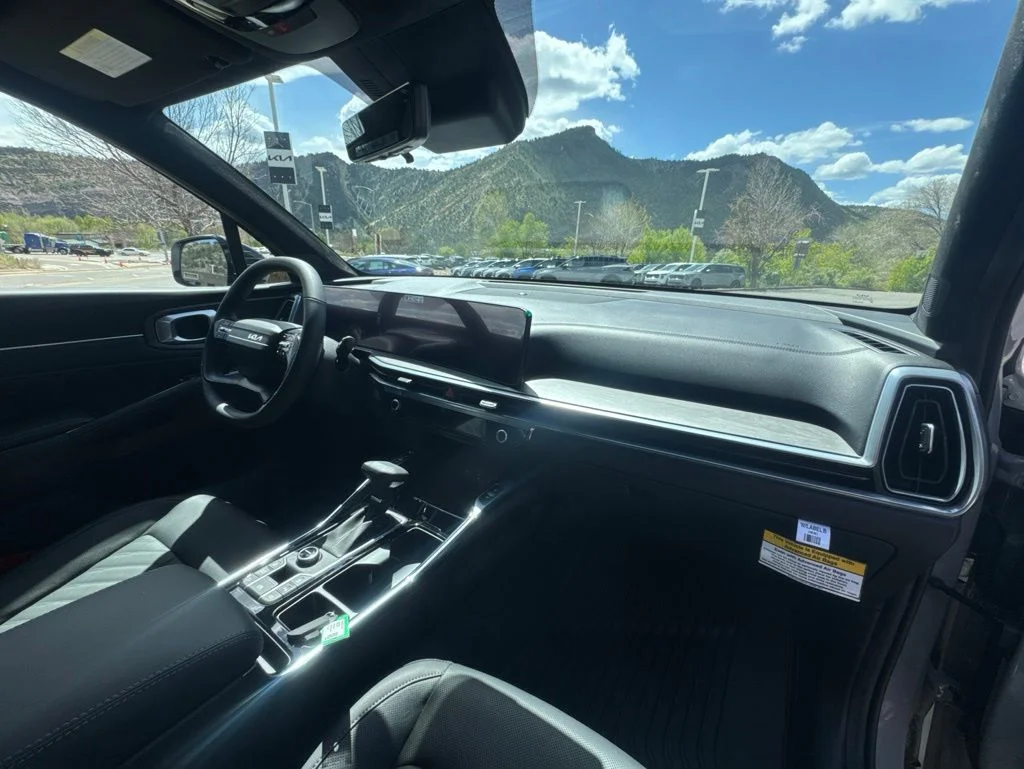 New 2026 Wolf Gray Kia X-Pro SX Prestige AWD image 23