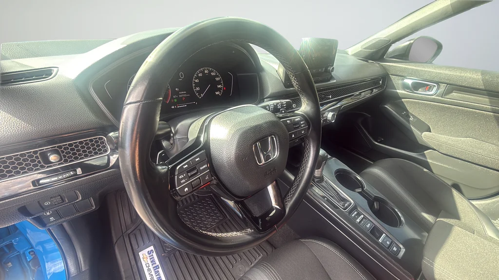 2024 Honda Civic Hatchback Sport - Photo 14
