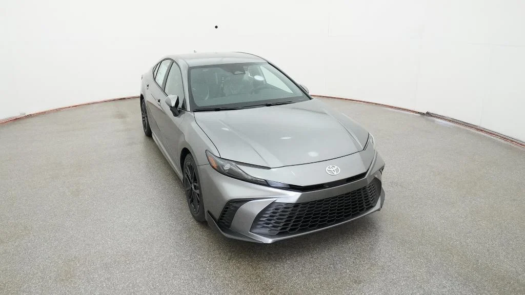 New 2026 Heavy Metal Toyota SE image 8