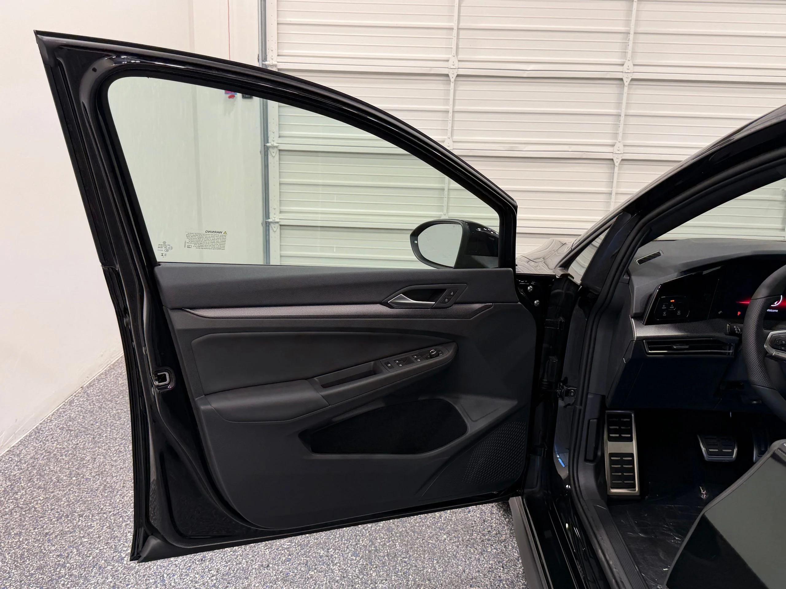 New 2026 Black Volkswagen 2.0T SE image 19