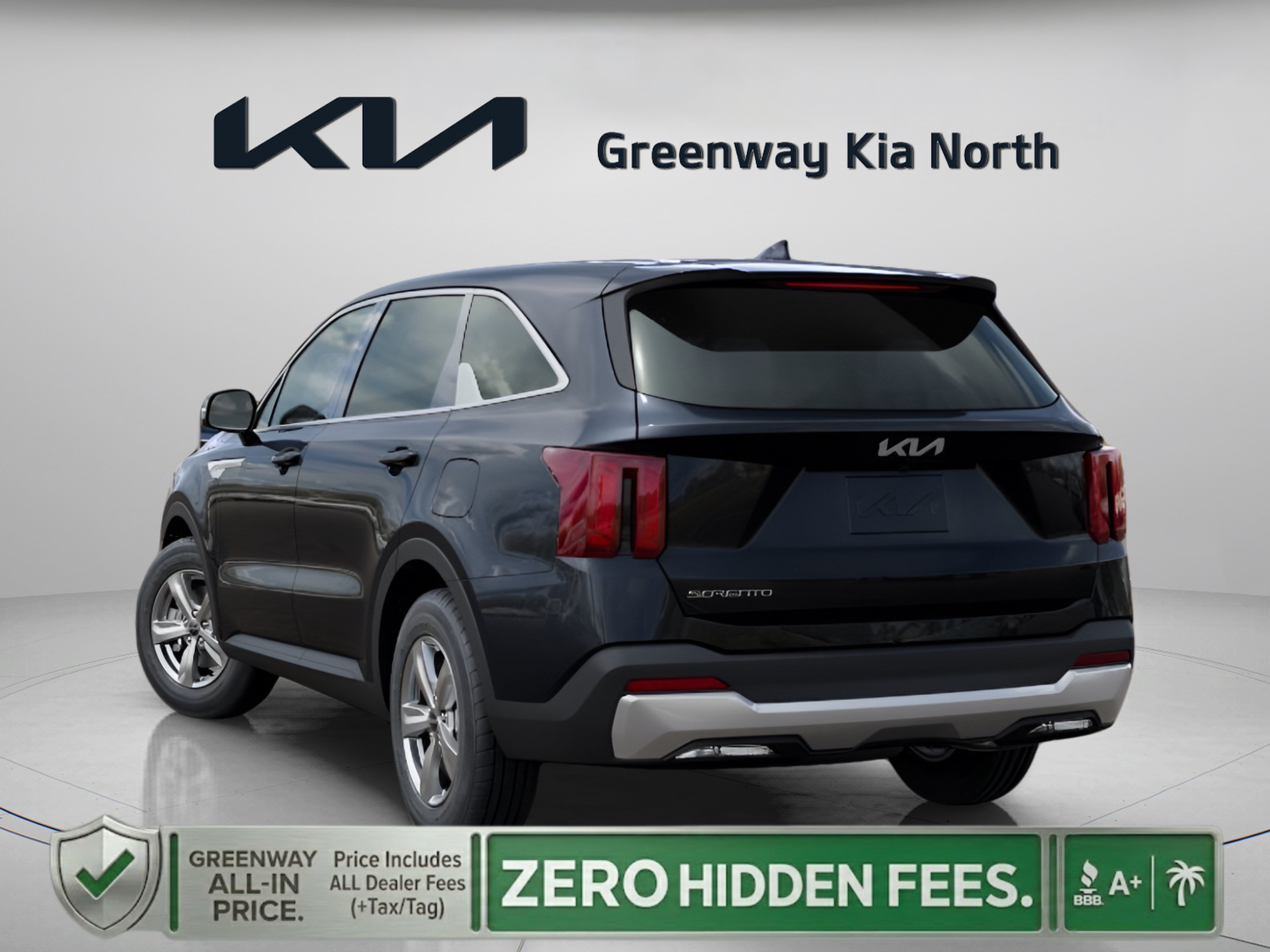 New 2026 Panthera Metal Kia LX image 5