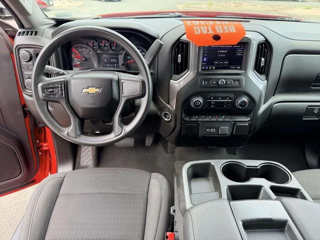 2023 Chevrolet Silverado 1500 Custom - Photo 17