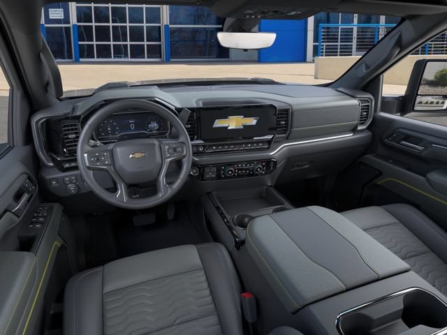 New 2026 White Sands Chevrolet ZR2 image 18