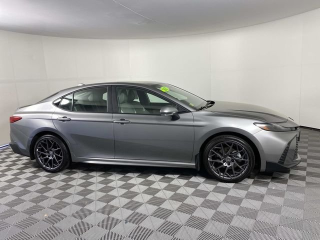 Used 2025 Gray Toyota SE image 10
