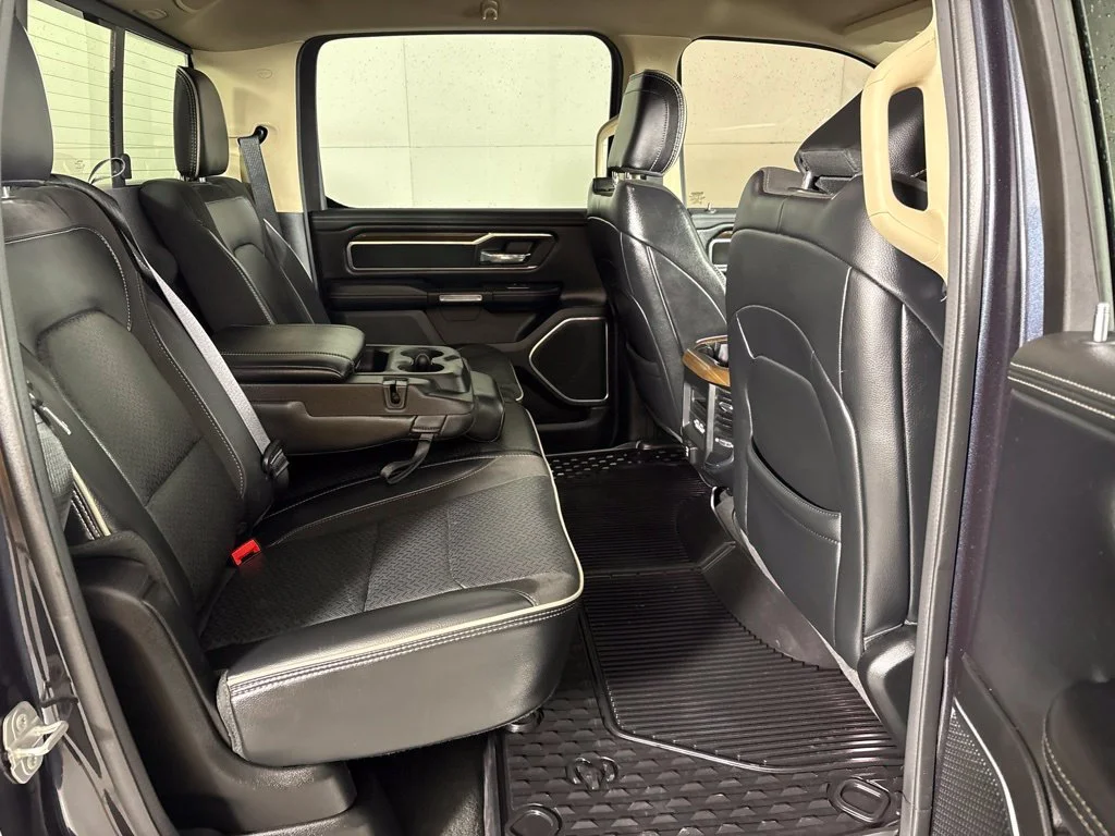 Used 2021 Gray Ram Laramie image 24