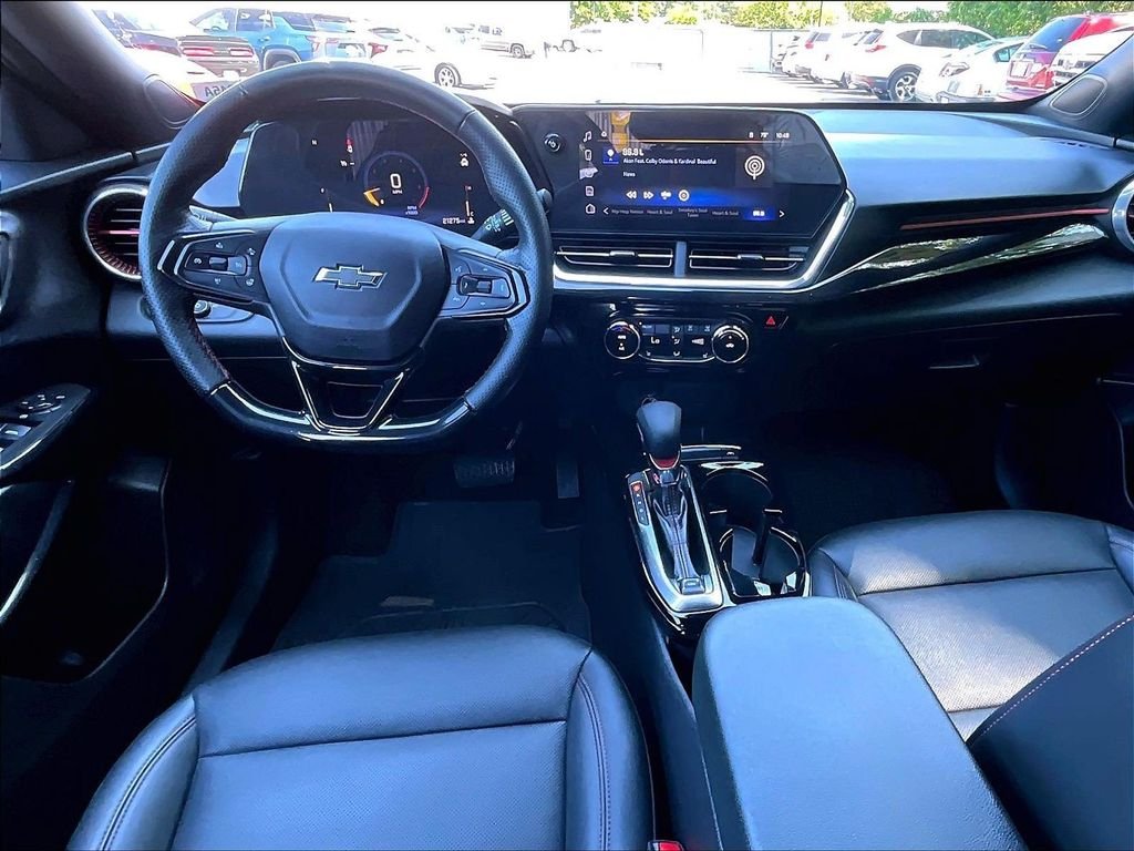 Used 2024 Black Chevrolet 2RS image 20