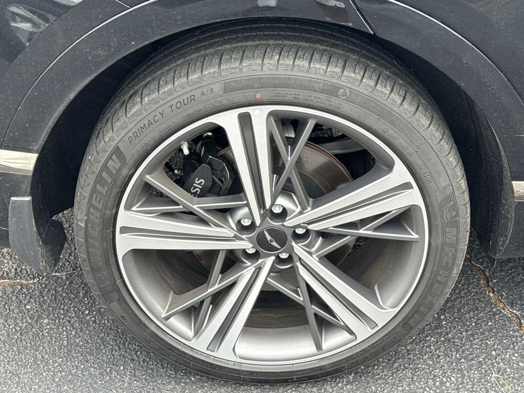 2025 GENESIS GV80 Coupe E-SC - Photo 17