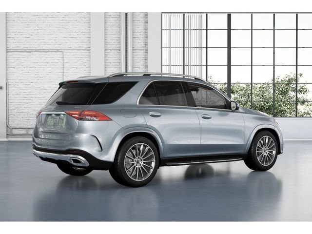 New 2026 Cirrus Silver Metallic Mercedes-Benz GLE 450 image 20