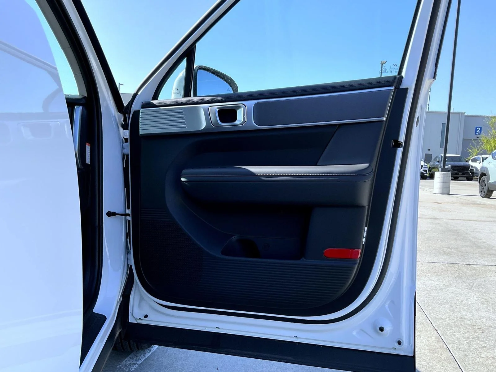 New 2026 White Hyundai SEL image 17