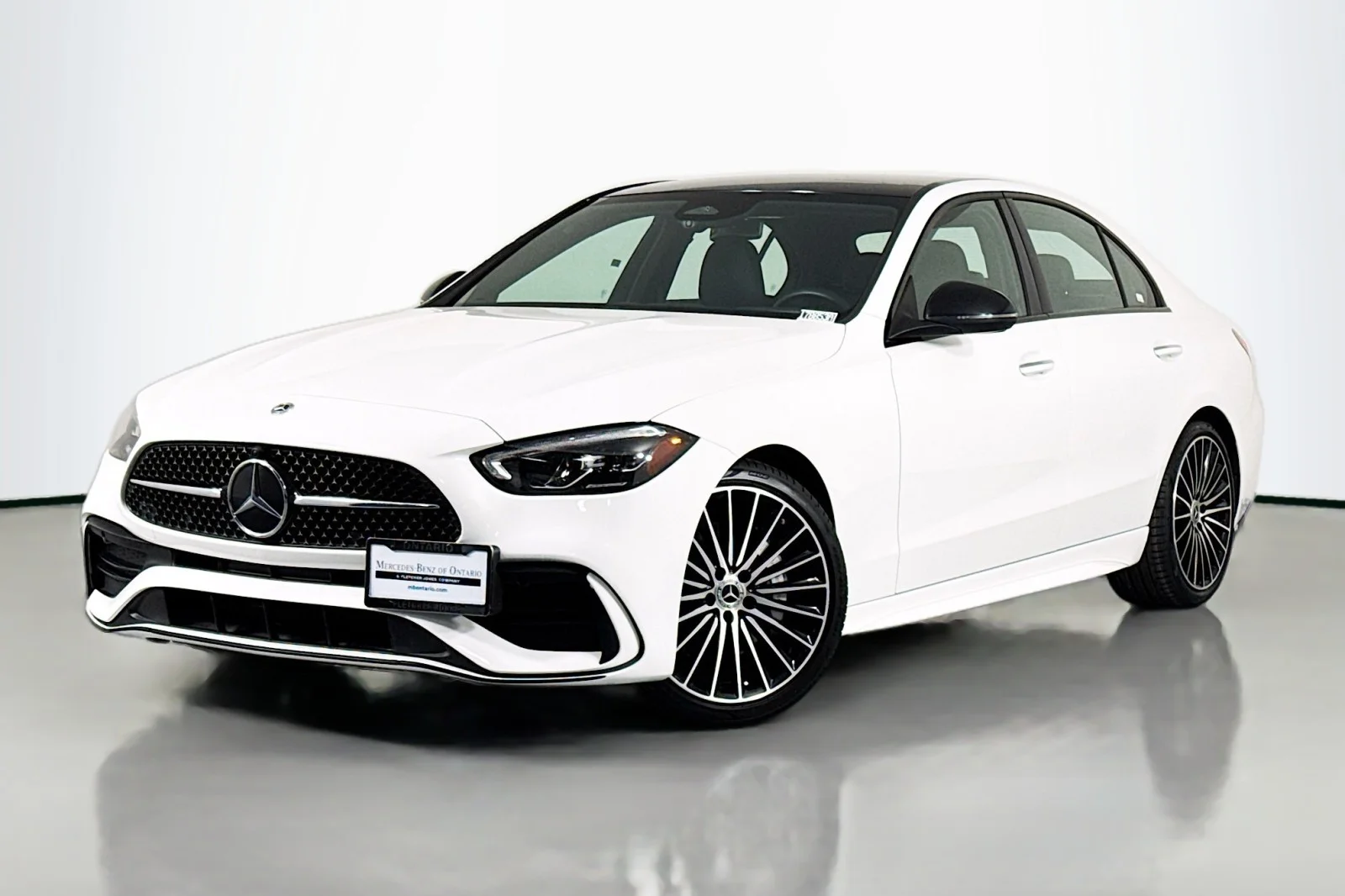 2022 Mercedes-Benz C-Class C 300's photo