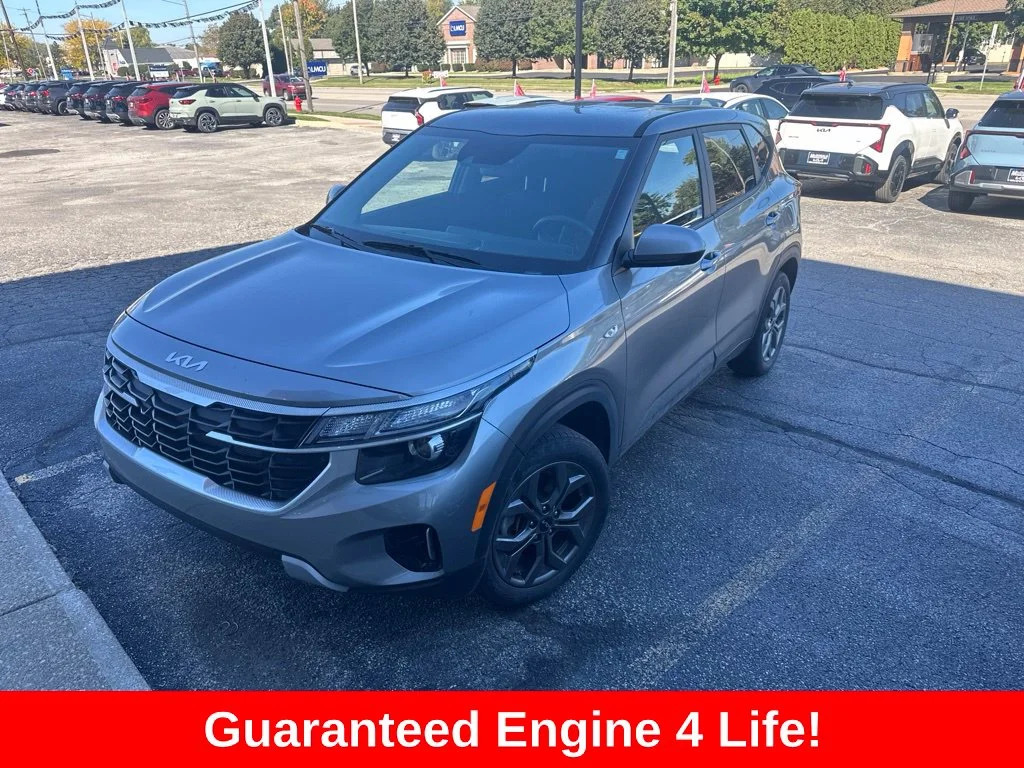 2024 Kia Seltos