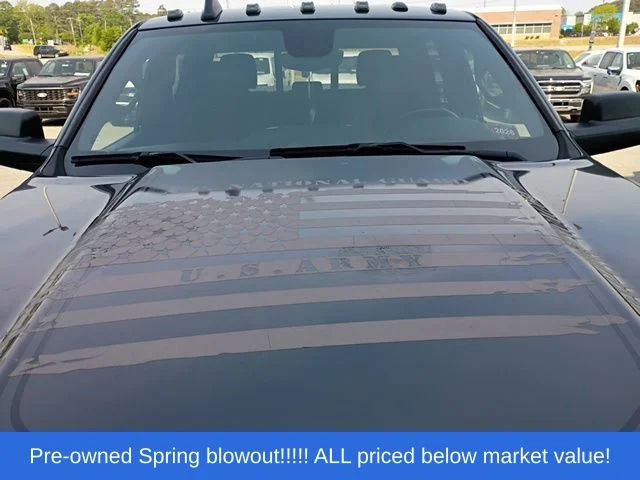 Used 2020 Black Ram Power Wagon image 15